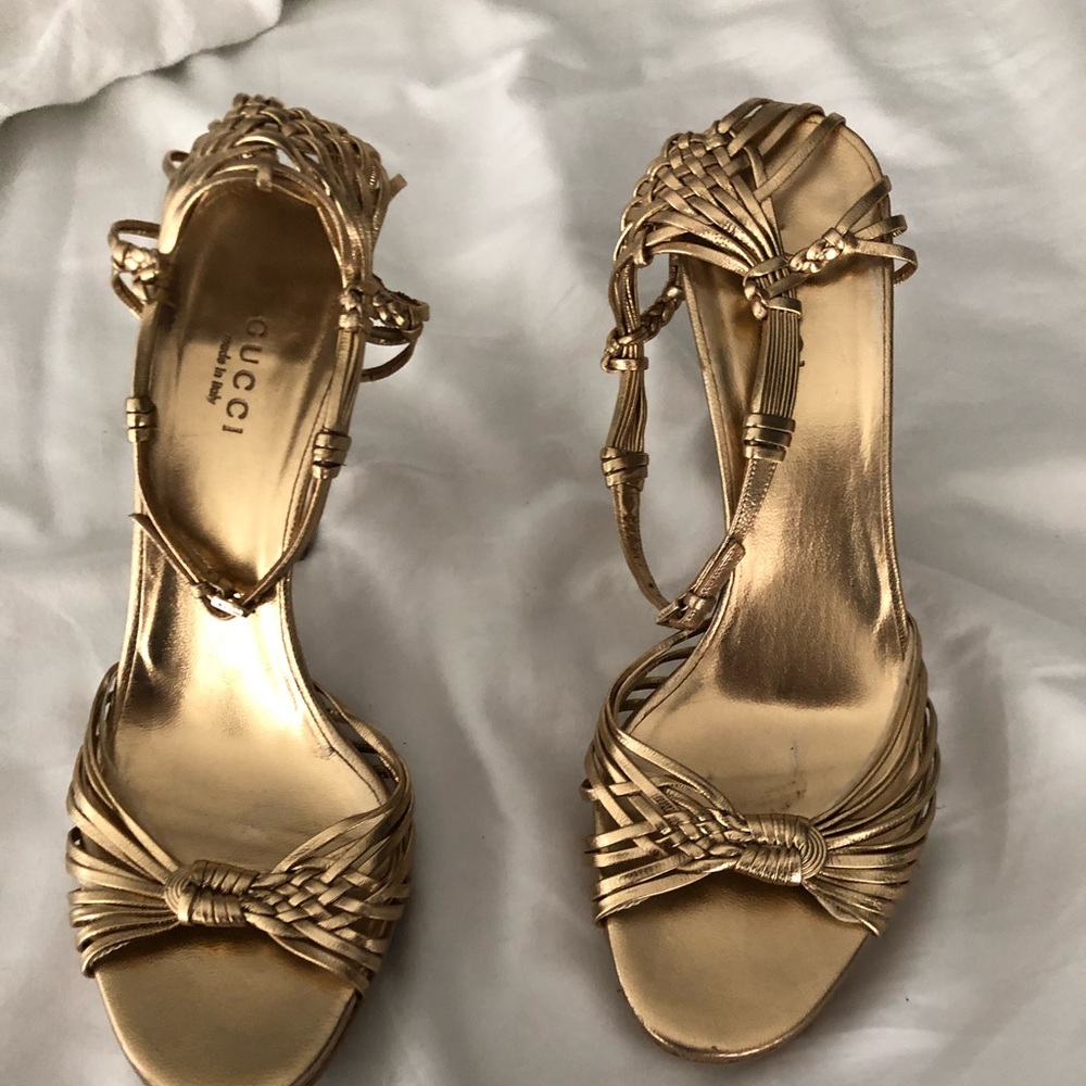 Gucci heels